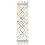 Safavieh Casablanca 254 Rug, CSB254 - Ivory / Charcoal