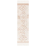 Safavieh Casablanca 257 Rug, CSB257 - Rust / Ivory