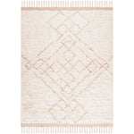 Safavieh Casablanca 257 Rug, CSB257 - Rust / Ivory