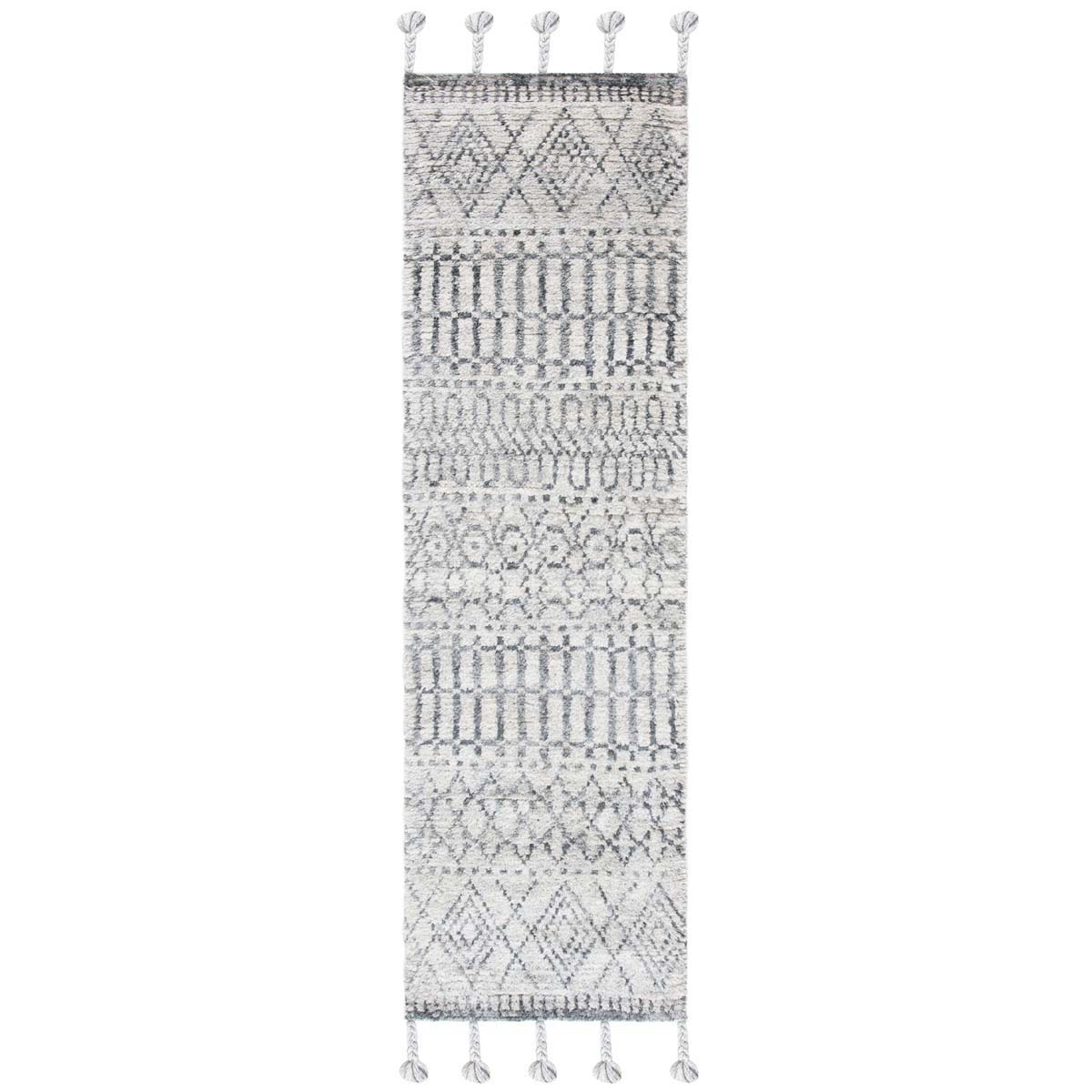 Safavieh Casablanca 262 Rug, CSB262 - Ivory / Navy