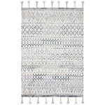 Safavieh Casablanca 262 Rug, CSB262 - Ivory / Navy