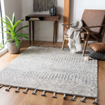 Safavieh Casablanca 262 Rug, CSB262 - Ivory / Navy