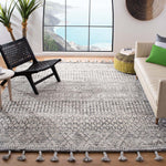 Safavieh Casablanca 262 Rug, CSB262 - Ivory / Navy