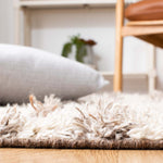 Safavieh Casablanca 275 Rug, CSB275 - Natural / Ivory