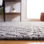 Safavieh Casablanca 276 Rug, CSB276 - Dark Grey