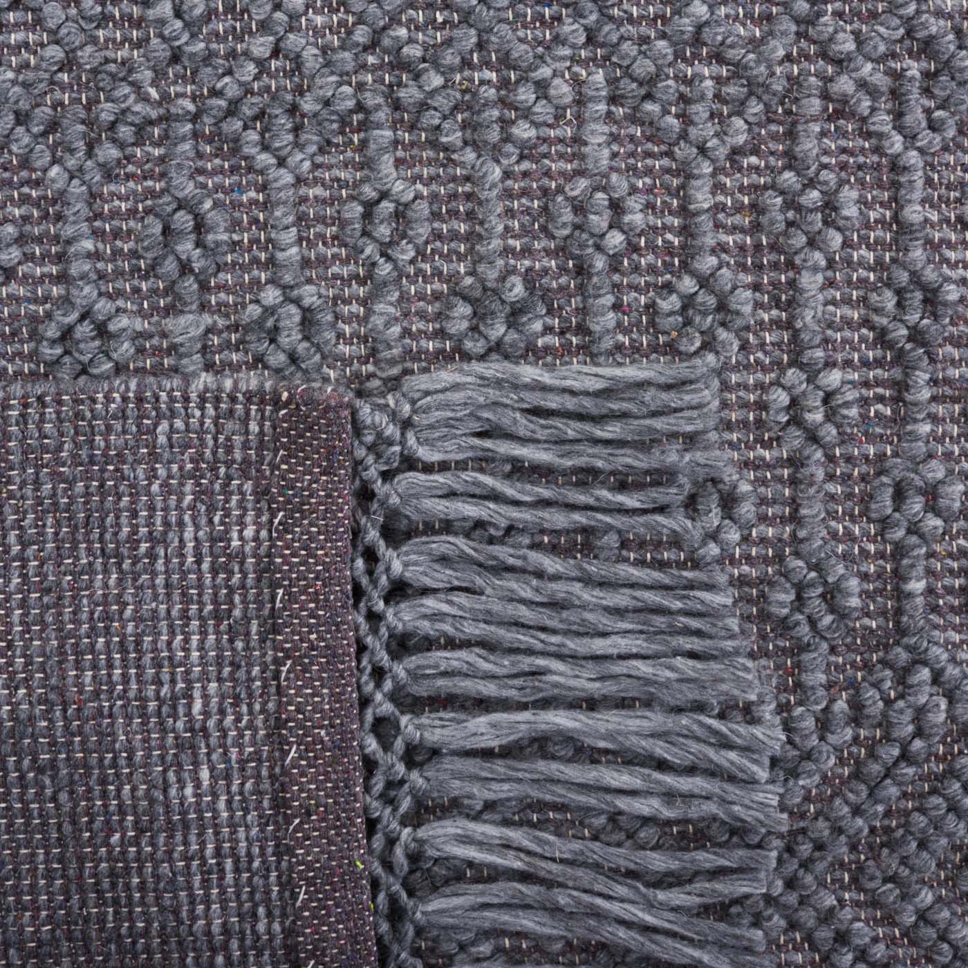 Safavieh Casablanca 276 Rug, CSB276 - Dark Grey