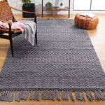 Safavieh Casablanca 276 Rug, CSB276 - Dark Grey