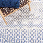 Safavieh Casablanca 276 Rug, CSB276 - Blue / Ivory