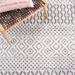 Safavieh Casablanca 276 Rug, CSB276 - Black / Ivory