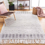 Safavieh Casablanca 276 Rug, CSB276 - Black / Ivory