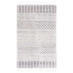 Safavieh Casablanca 276 Rug, CSB276 - Black / Ivory