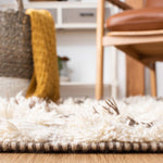 Safavieh Casablanca 277 Rug, CSB277 - Ivory / Taupe