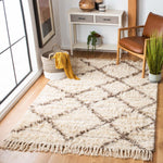 Safavieh Casablanca 277 Rug, CSB277 - Ivory / Taupe