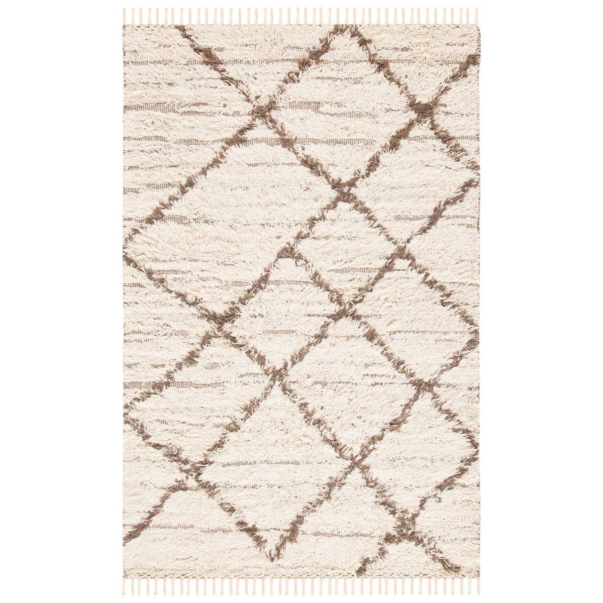Safavieh Casablanca 277 Rug, CSB277 - Ivory / Taupe