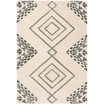 Safavieh Casablanca 301 Rug, CSB301 - Ivory / Grey