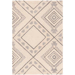 Safavieh Casablanca 302 Rug, CSB302 - Ivory / Grey