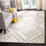 Safavieh Casablanca 302 Rug, CSB302 - Ivory / Grey