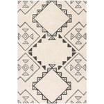 Safavieh Casablanca 303 Rug, CSB303 - Ivory / Grey