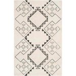 Safavieh Casablanca 303 Rug, CSB303 - Ivory / Grey