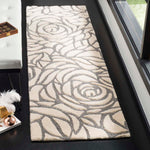 Safavieh Casablanca 304 Rug, CSB304 - Ivory / Grey