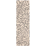 Safavieh Casablanca 304 Rug, CSB304 - Ivory / Grey