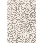 Safavieh Casablanca 304 Rug, CSB304 - Ivory / Grey