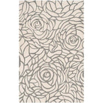 Safavieh Casablanca 304 Rug, CSB304 - Ivory / Grey
