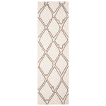Safavieh Casablanca 350 Rug, CSB350 - Ivory / Grey