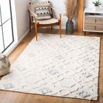 Safavieh Casablanca 375 Rug, CSB375 - Ivory