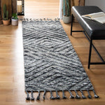 Safavieh Casablanca 401 Rug, CSB401 - Charcoal