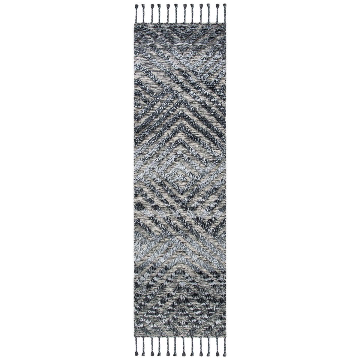 Safavieh Casablanca 401 Rug, CSB401 - Charcoal