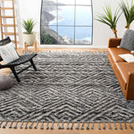 Safavieh Casablanca 401 Rug, CSB401 - Charcoal
