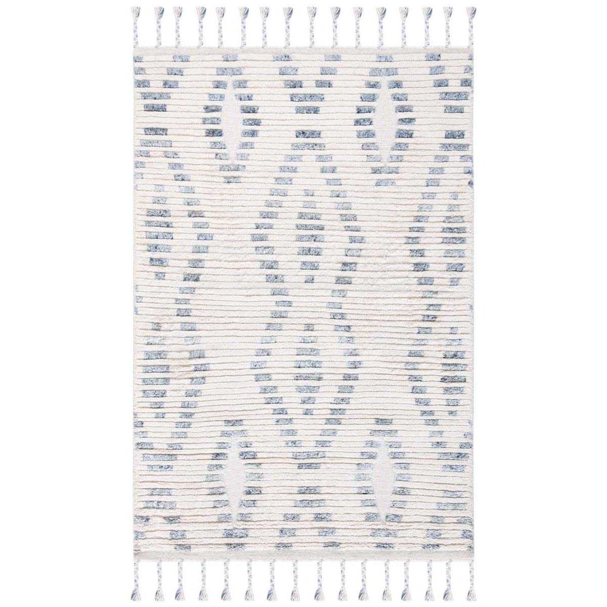 Safavieh Casablanca 406 Rug, CSB406 - Grey / Ivory