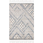Safavieh Casablanca 409 Rug, CSB409 - Grey / Ivory