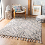 Safavieh Casablanca 409 Rug, CSB409 - Grey / Ivory