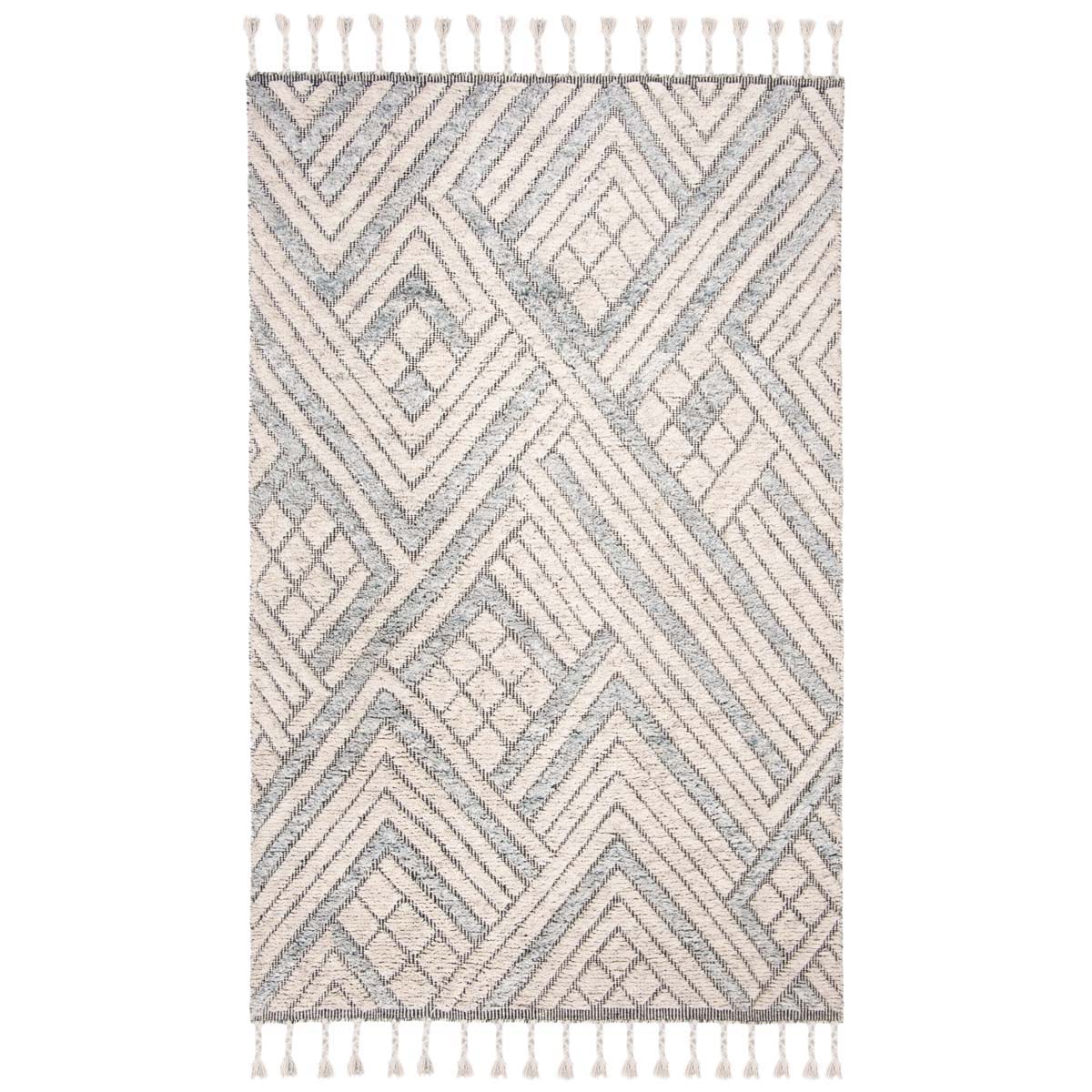 Safavieh Casablanca 409 Rug, CSB409 - Grey / Ivory