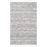 Safavieh Casablanca 425 Rug, CSB425 - Black / Ivory