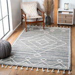 Safavieh Casablanca 452 Rug, CSB452 - Grey / Ivory
