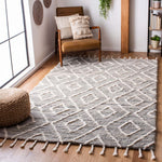 Safavieh Casablanca 456 Rug, CSB456 - Grey / Ivory