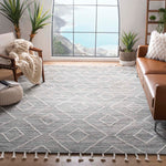 Safavieh Casablanca 456 Rug, CSB456 - Grey / Ivory