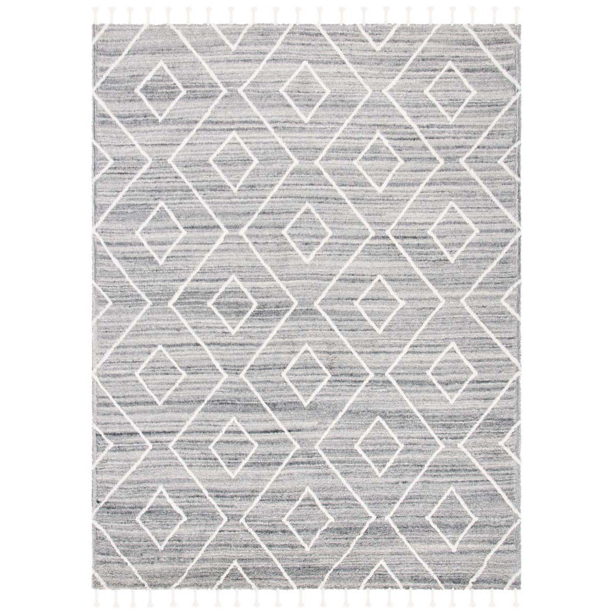 Safavieh Casablanca 456 Rug, CSB456 - Grey / Ivory