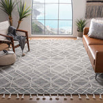 Safavieh Casablanca 459 Rug, CSB459 - Grey / Ivory