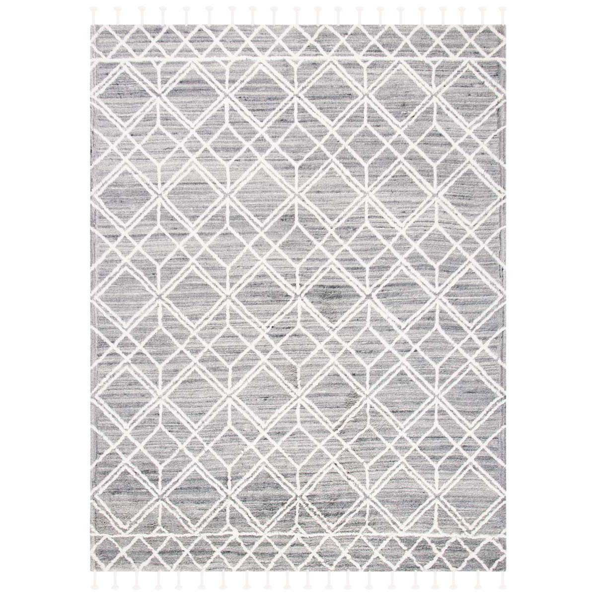 Safavieh Casablanca 459 Rug, CSB459 - Grey / Ivory
