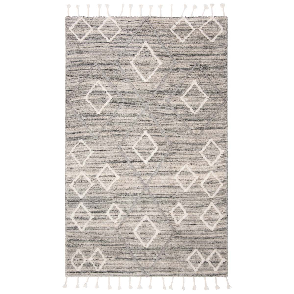 Safavieh Casablanca 460 Rug, CSB460 - Grey / Ivory