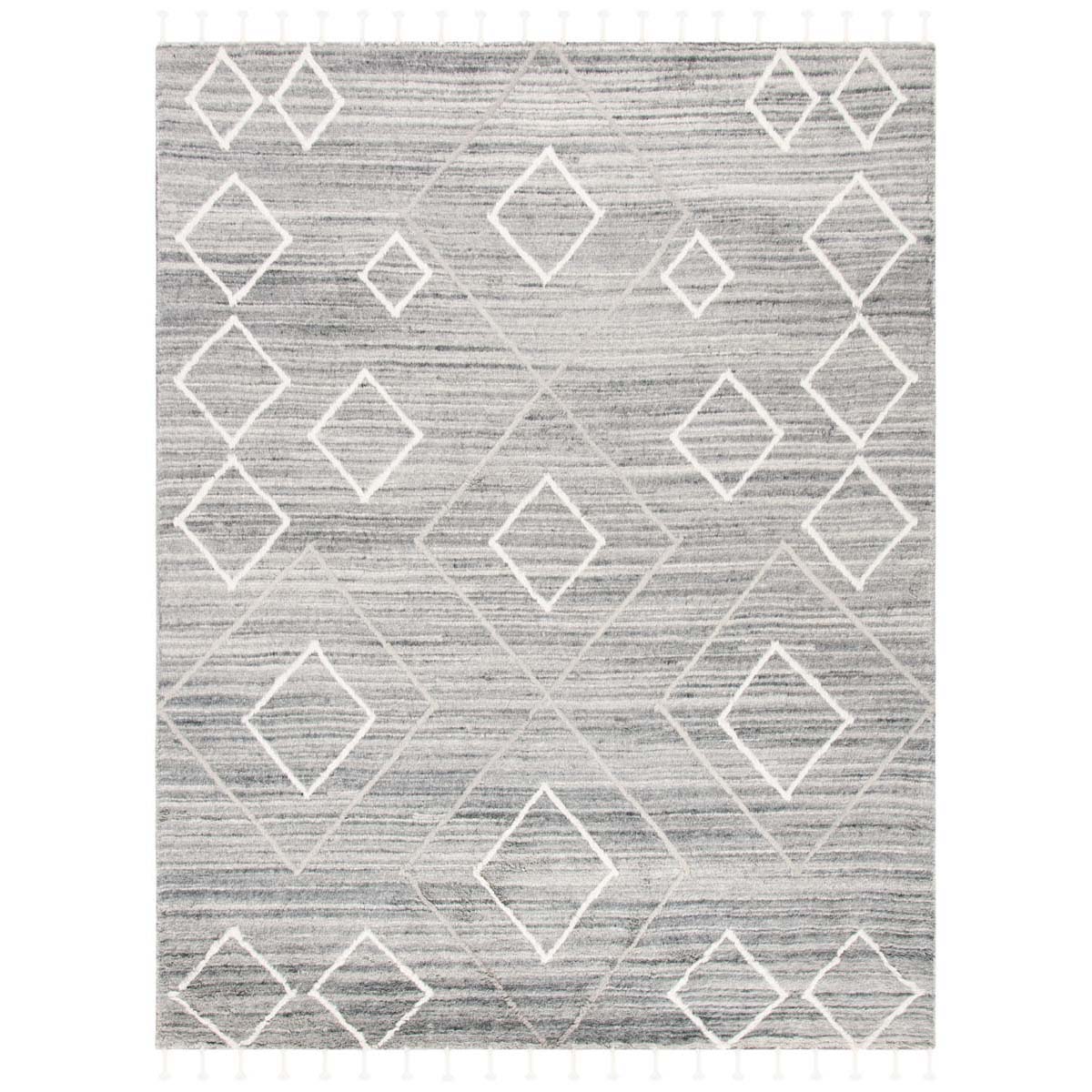 Safavieh Casablanca 460 Rug, CSB460 - Grey / Ivory