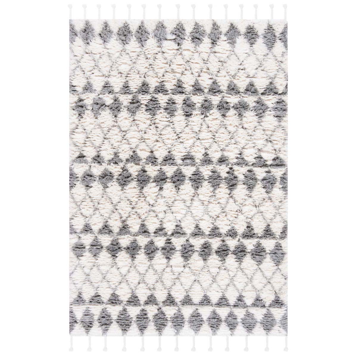 Safavieh Casablanca 476 Rug, CSB476 - Ivory / Grey