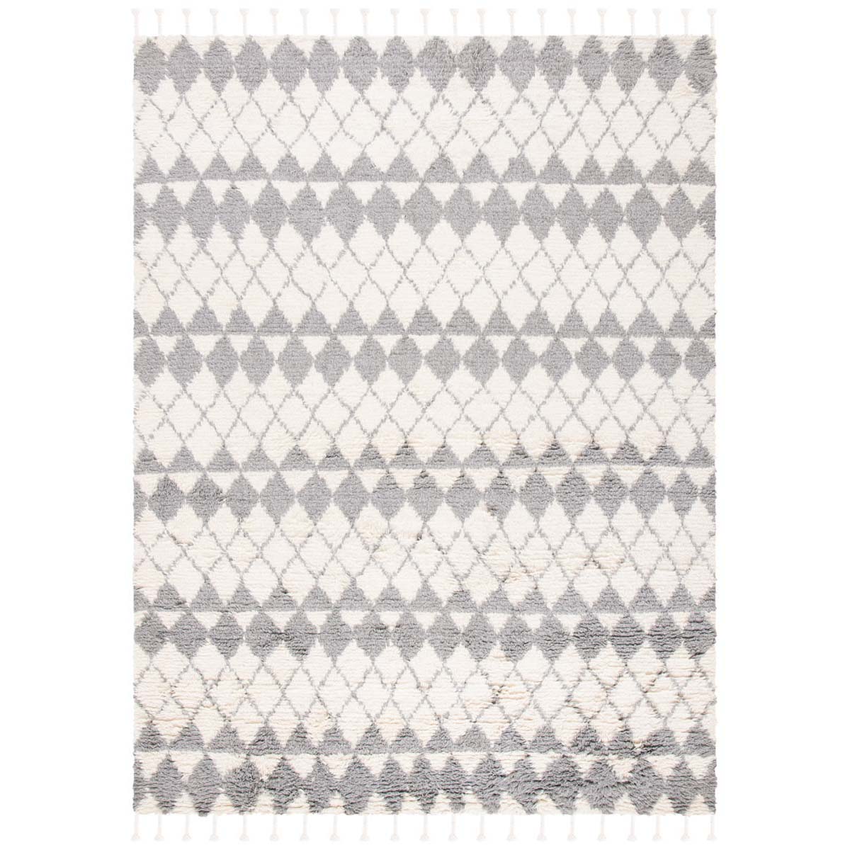 Safavieh Casablanca 476 Rug, CSB476 - Ivory / Grey