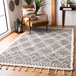 Safavieh Casablanca 478 Rug, CSB478 - Grey / Ivory
