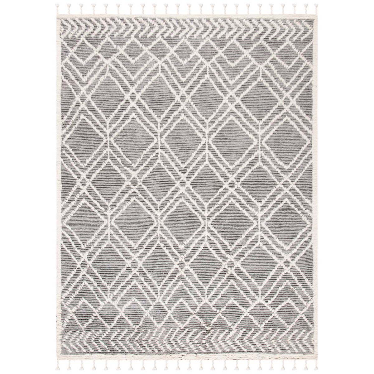 Safavieh Casablanca 478 Rug, CSB478 - Grey / Ivory