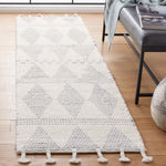 Safavieh Casablanca 488 Rug, CSB488 - Ivory / Grey